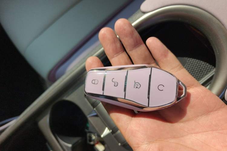 Used BYD Dolphin 2021 405 km Fashion Edition Vehicle Key