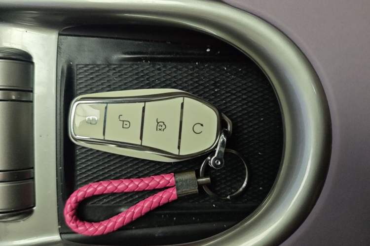 Used BYD Dolphin 2021 405 km Fashion Edition Vehicle Key
