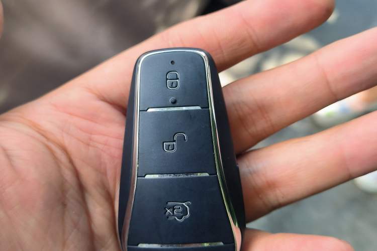 Used BYD Dolphin 2021 405 km Free Version Vehicle Key