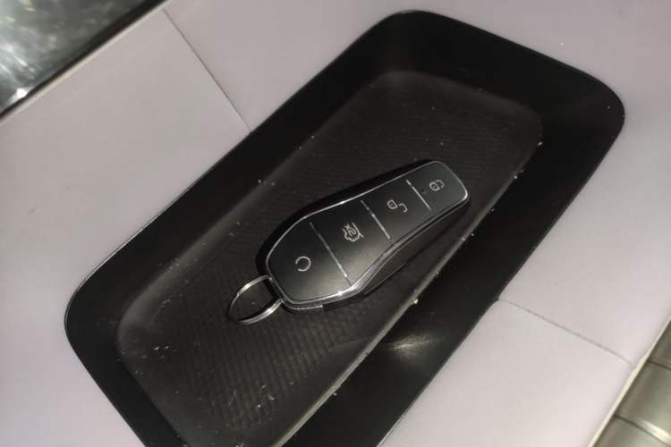 Used BYD Dolphin 2021 405 km Fashion Edition Vehicle Key