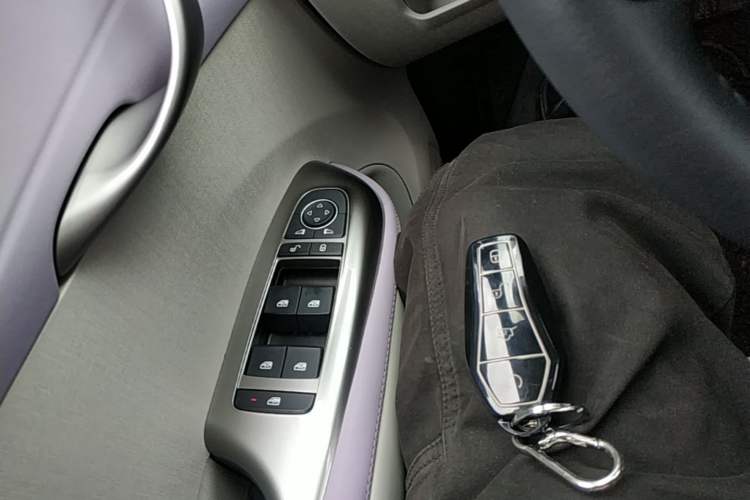 Used BYD Dolphin 2021 401km Knight Edition Vehicle Key