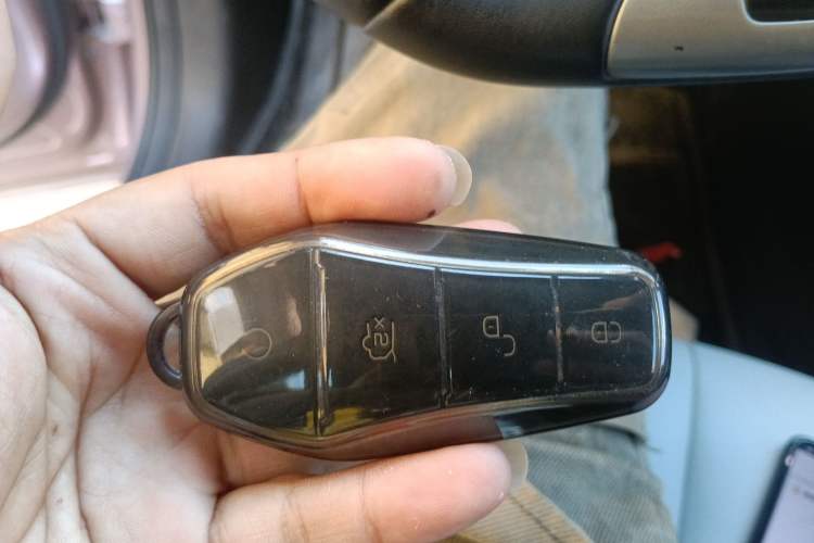 Used BYD Dolphin 2021 405 km Free Version Vehicle Key