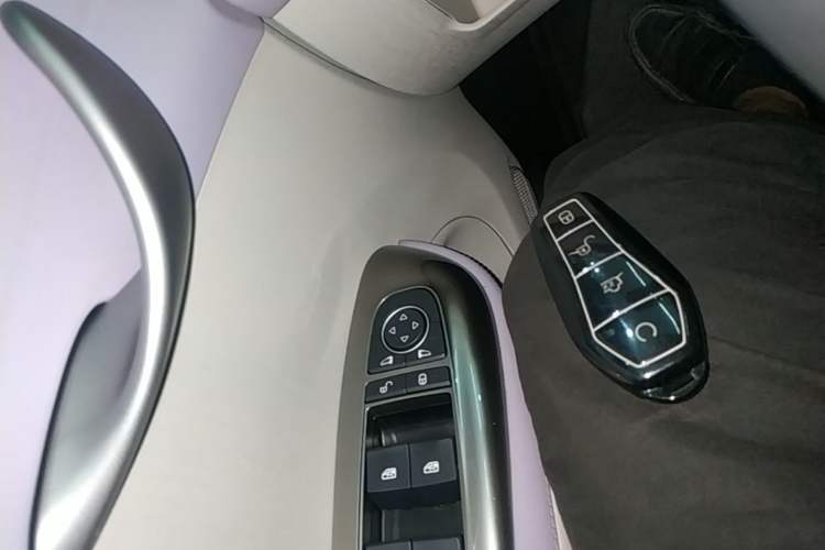 Used BYD Dolphin 2021 401km Knight Edition Vehicle Key