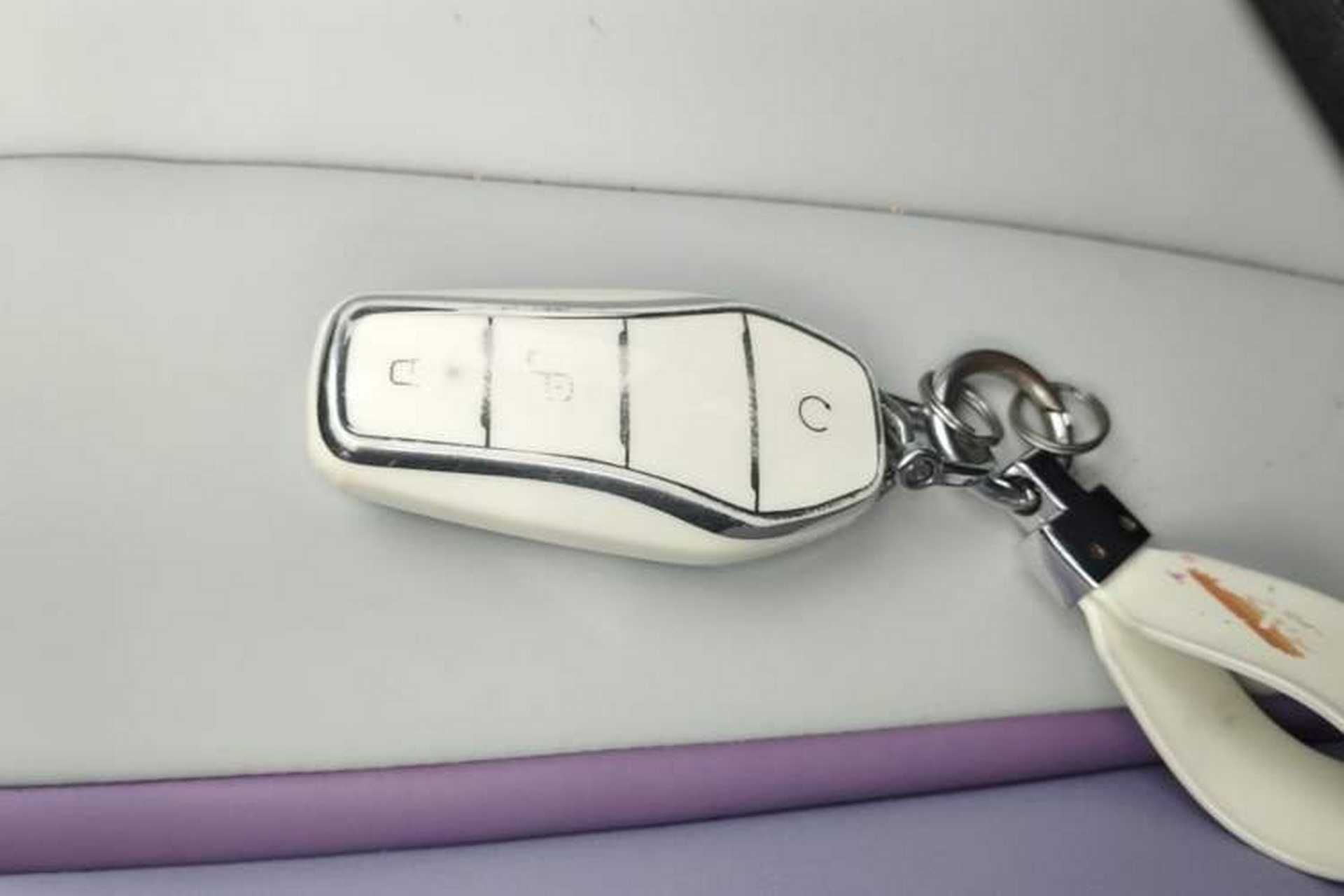 Used BYD Dolphin 2021 405 km Fashion Edition Vehicle Key