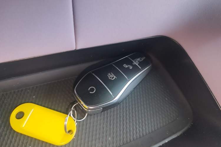 Used BYD Dolphin 2021 401km Knight Edition Vehicle Key