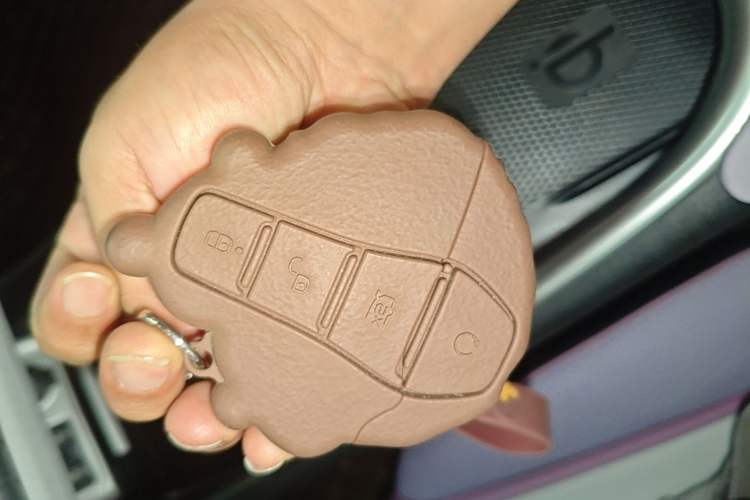 Used BYD Dolphin 2021 405 km Fashion Edition Vehicle Key