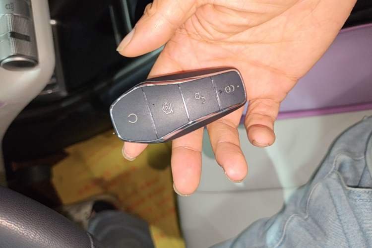 Used BYD Dolphin 2021 405 km Fashion Edition Vehicle Key