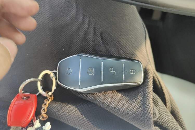 Used BYD Dolphin 2021 405 km Fashion Edition Vehicle Key
