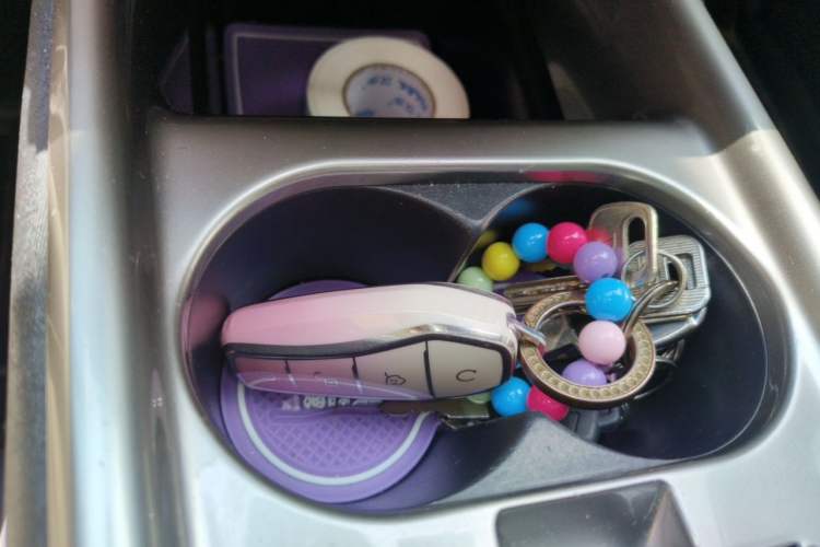 Used BYD Dolphin 2021 405 km Fashion Edition Vehicle Key
