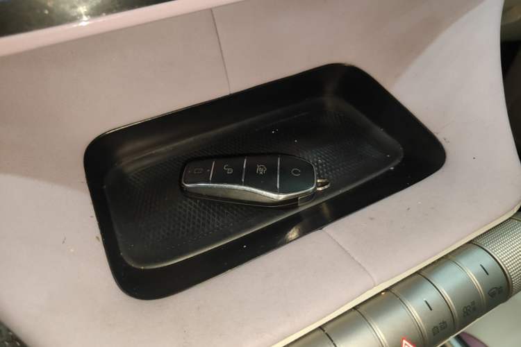 Used BYD Dolphin 2021 405 km Fashion Edition Vehicle Key