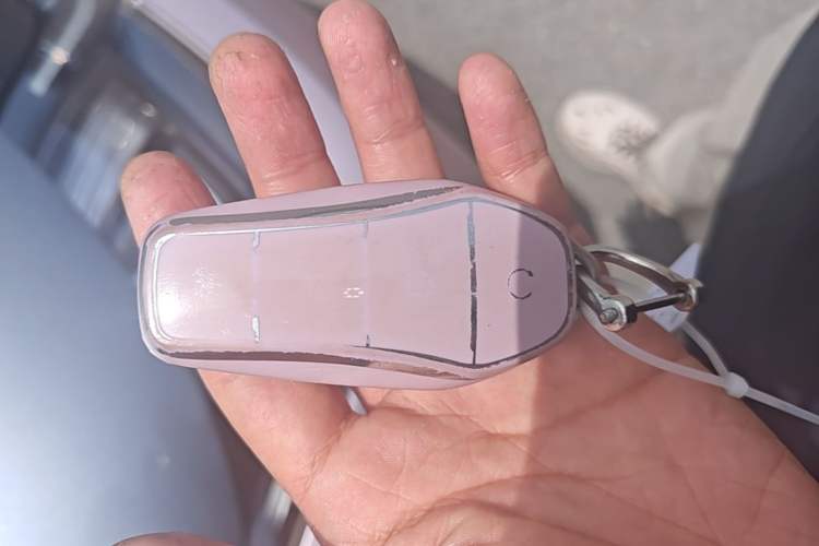 Used BYD Dolphin 2021 405 km Fashion Edition Vehicle Key