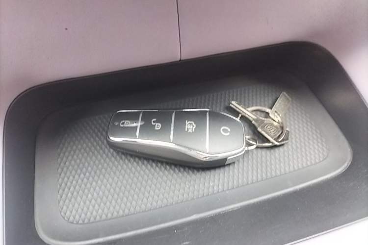 Used BYD Dolphin 2021 401km Knight Edition Vehicle Key
