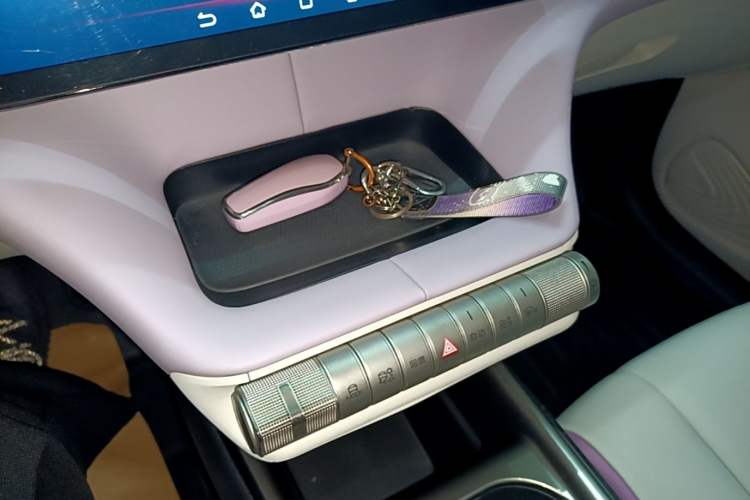 Used BYD Dolphin 2021 405 km Fashion Edition Vehicle Key