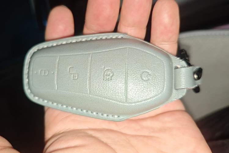 Used BYD Dolphin 2021 401km Knight Edition Vehicle Key