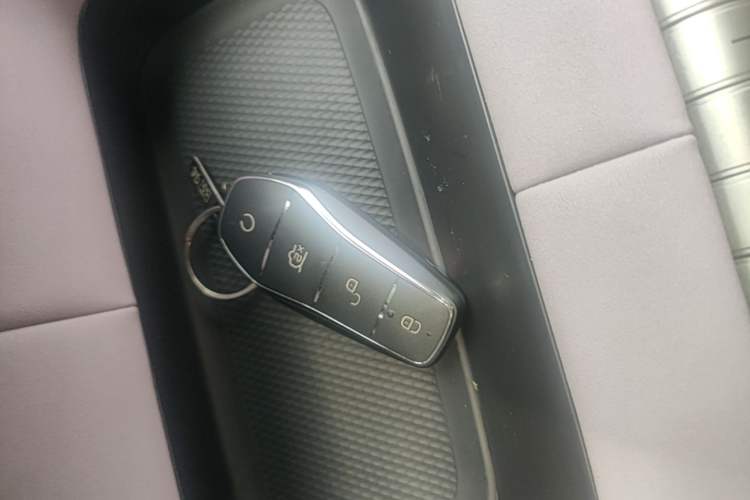 Used BYD Dolphin 2021 401km Knight Edition Vehicle Key