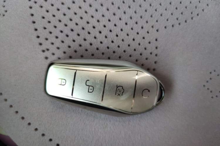 Used BYD Dolphin 2021 405 km Fashion Edition Vehicle Key