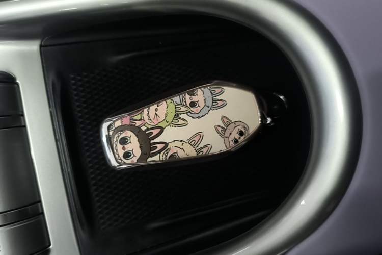 Used BYD Dolphin 2021 405 km Fashion Edition Vehicle Key