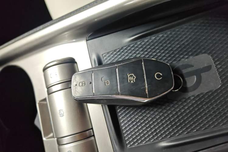Used BYD Dolphin 2021 401km Knight Edition Vehicle Key