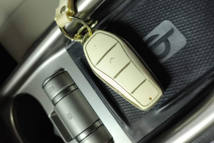 Used BYD Dolphin 2021 405 km Fashion Edition Vehicle Key