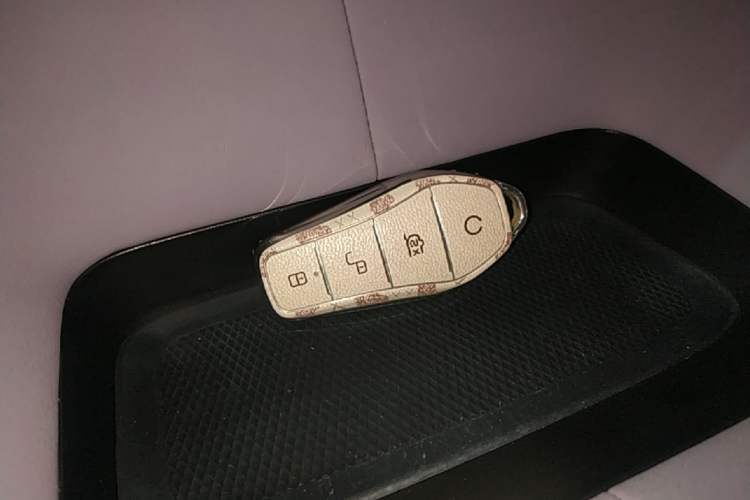 Used BYD Dolphin 2021 405 km Fashion Edition Vehicle Key