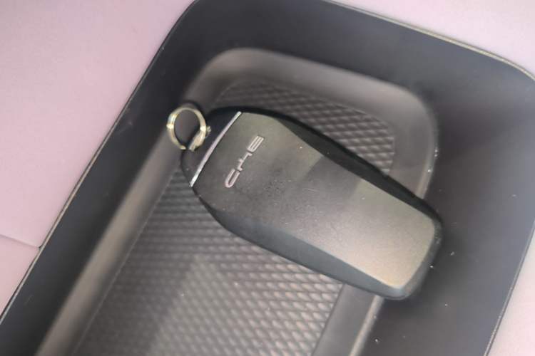 Used BYD Dolphin 2021 405 km Fashion Edition Vehicle Key