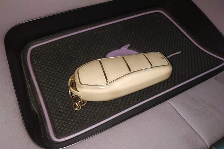 Used BYD Dolphin 2021 405 km Fashion Edition Vehicle Key