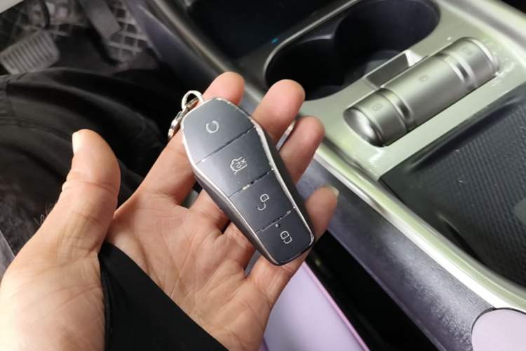 Used BYD Dolphin 2021 401km Knight Edition Vehicle Key
