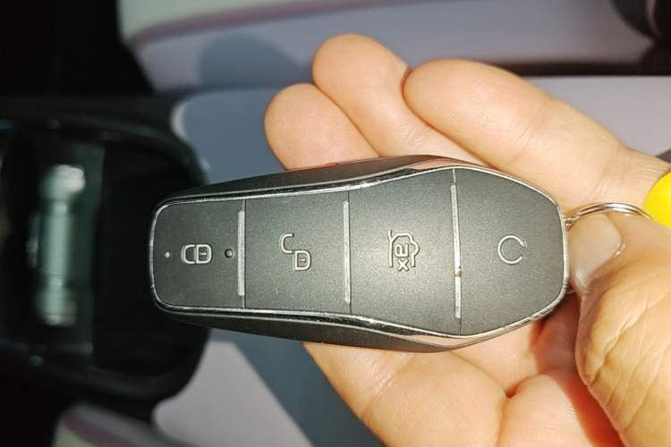 Used BYD Dolphin 2021 405 km Fashion Edition Vehicle Key