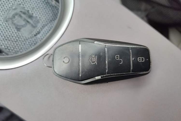 Used BYD Dolphin 2021 405 km Fashion Edition Vehicle Key