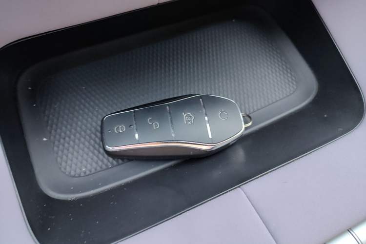 Used BYD Dolphin 2021 401km Knight Edition Vehicle Key