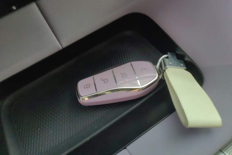 Used BYD Dolphin 2021 405 km Fashion Edition Vehicle Key
