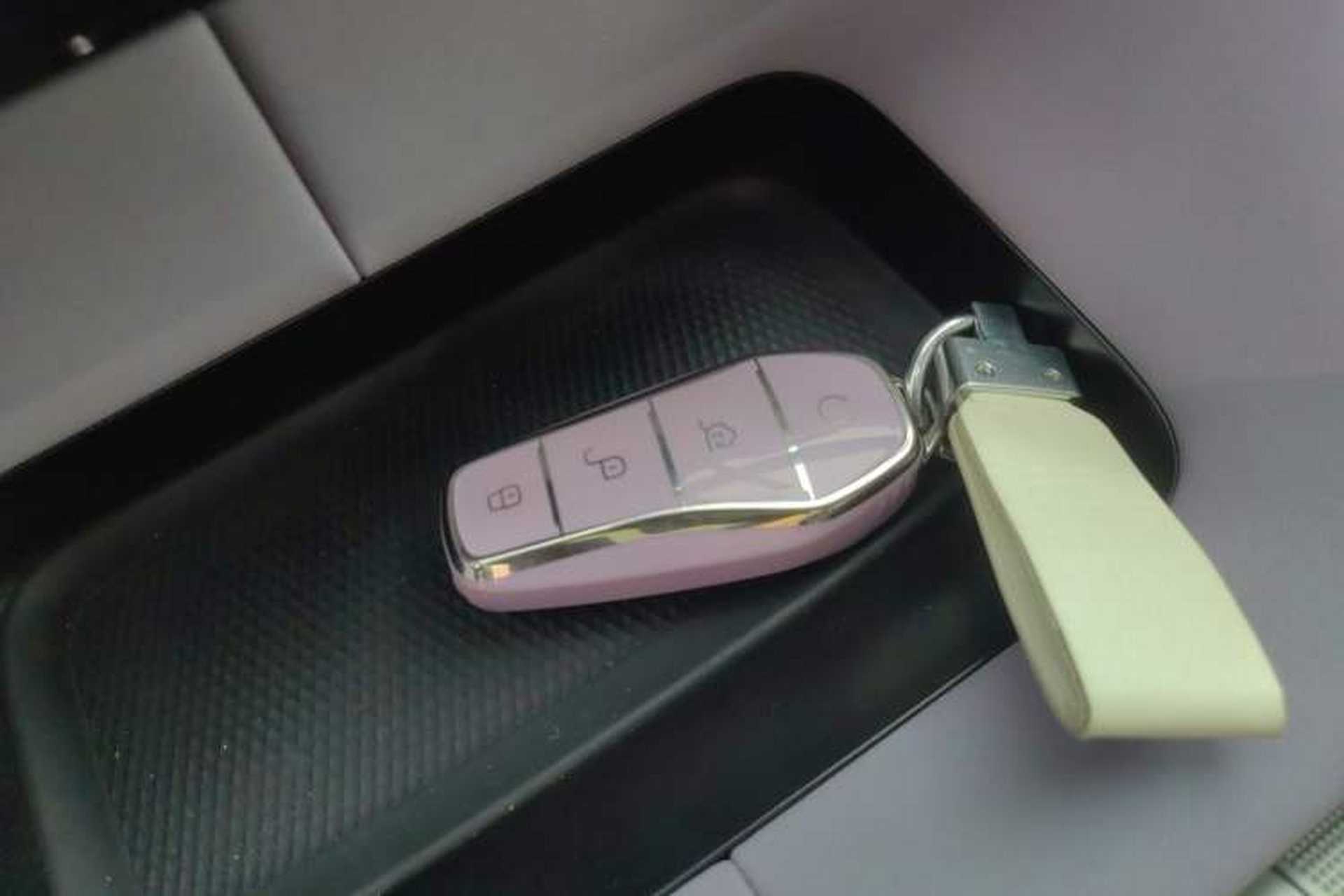 Used BYD Dolphin 2021 405 km Fashion Edition Vehicle Key