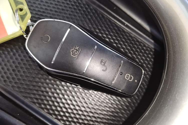 Used BYD Dolphin 2021 405 km Fashion Edition Vehicle Key