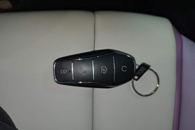 Used BYD Dolphin 2021 405 km Fashion Edition Vehicle Key
