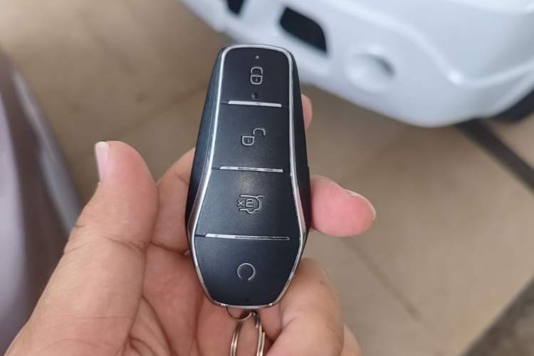 Used BYD Dolphin 2021 405 km Fashion Edition Vehicle Key