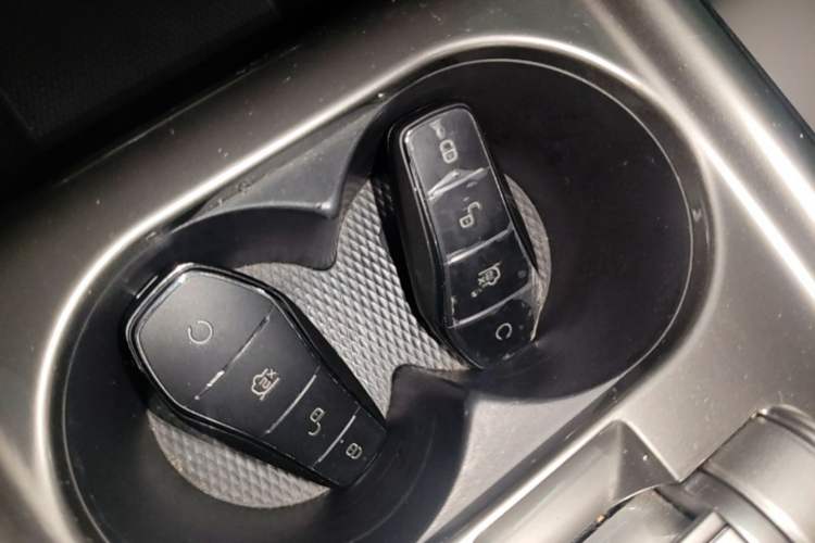 Used BYD Dolphin 2021 405 km Fashion Edition Vehicle Key