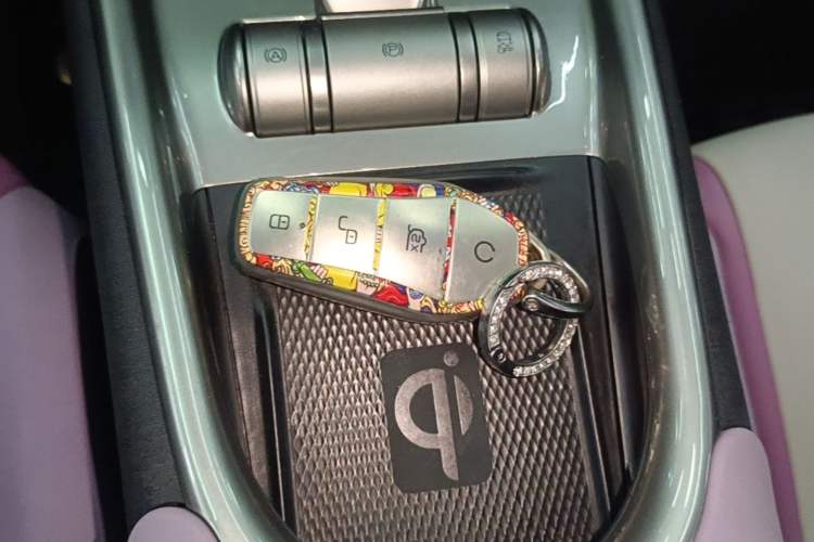 Used BYD Dolphin 2021 401km Knight Edition Vehicle Key