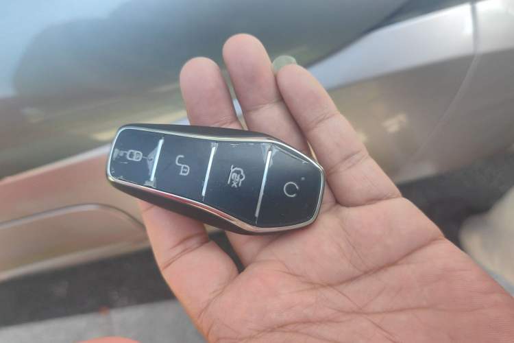 Used BYD Dolphin 2021 405 km Fashion Edition Vehicle Key