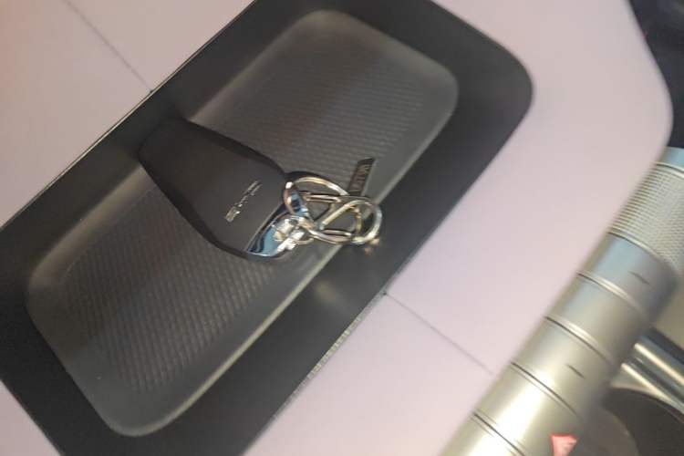 Used BYD Dolphin 2021 405 km Fashion Edition Vehicle Key