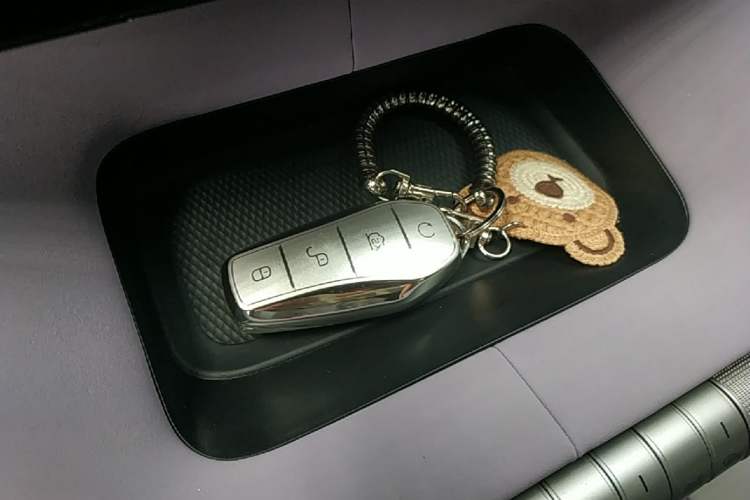 Used BYD Dolphin 2021 401km Knight Edition Vehicle Key