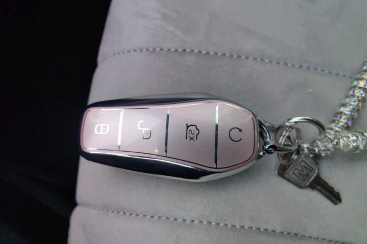 Used BYD Dolphin 2021 405 km Fashion Edition Vehicle Key