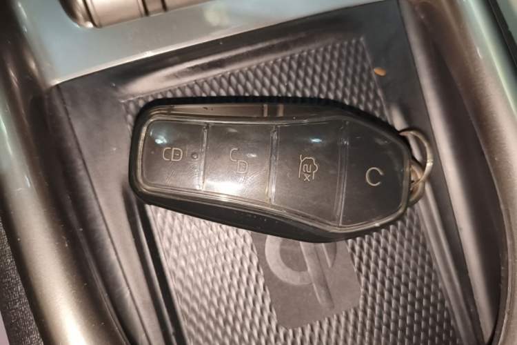 Used BYD Dolphin 2021 401km Knight Edition Vehicle Key