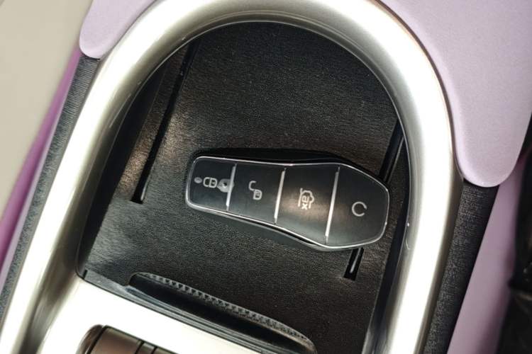 Used BYD Dolphin 2021 401km Knight Edition Vehicle Key
