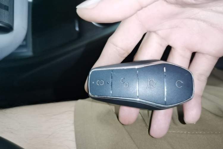 Used BYD Dolphin 2021 405 km Fashion Edition Vehicle Key