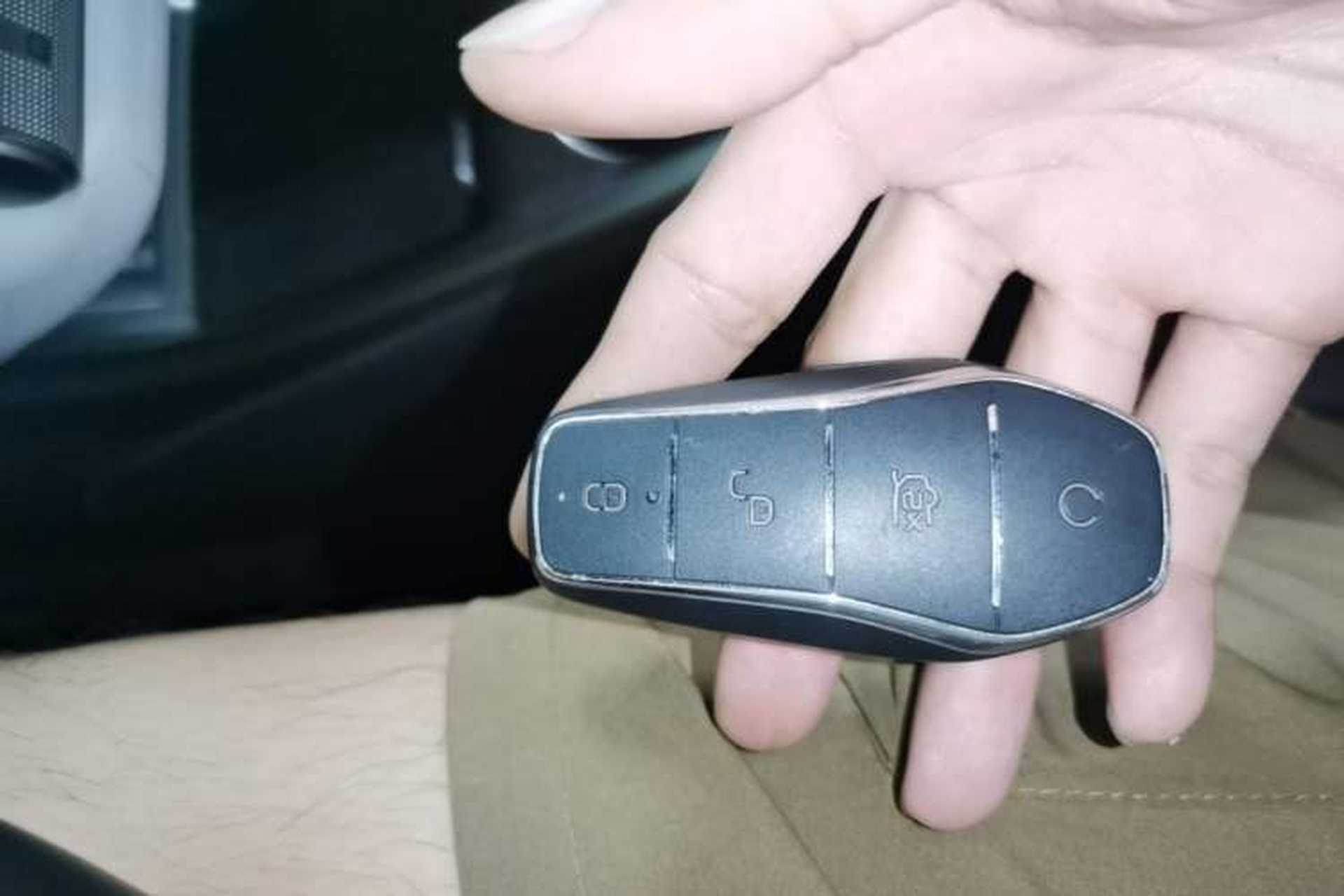 Used BYD Dolphin 2021 405 km Fashion Edition Vehicle Key