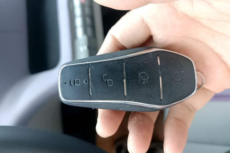 Used BYD Dolphin 2021 405 km Fashion Edition Vehicle Key