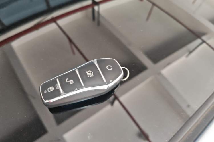 Used BYD Dolphin 2021 401km Knight Edition Vehicle Key