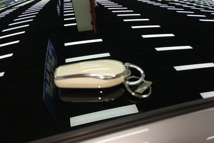 Used BYD Dolphin 2021 405 km Fashion Edition Vehicle Key
