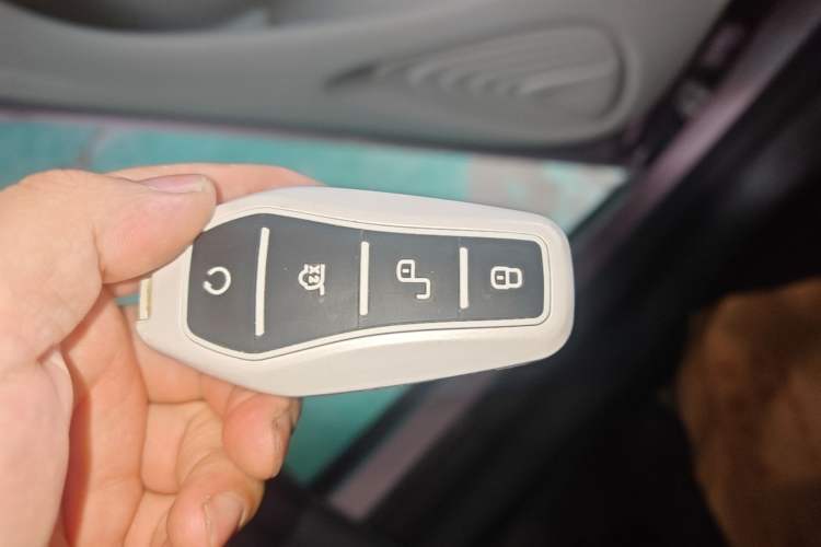 Used BYD Dolphin 2021 405 km Fashion Edition Vehicle Key
