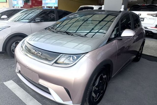 Used BYD Dolphin 2021 405 km Fashion Edition